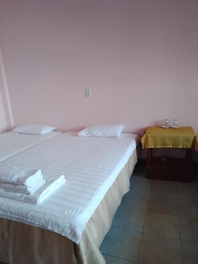 Nha Nghi Hang Nga Dong Hoi Exteriör bild