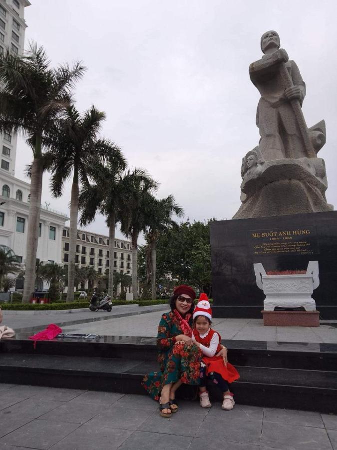 Nha Nghi Hang Nga Dong Hoi Exteriör bild