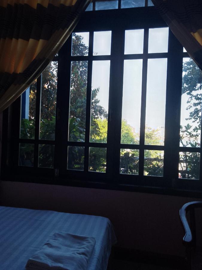 Nha Nghi Hang Nga Dong Hoi Exteriör bild