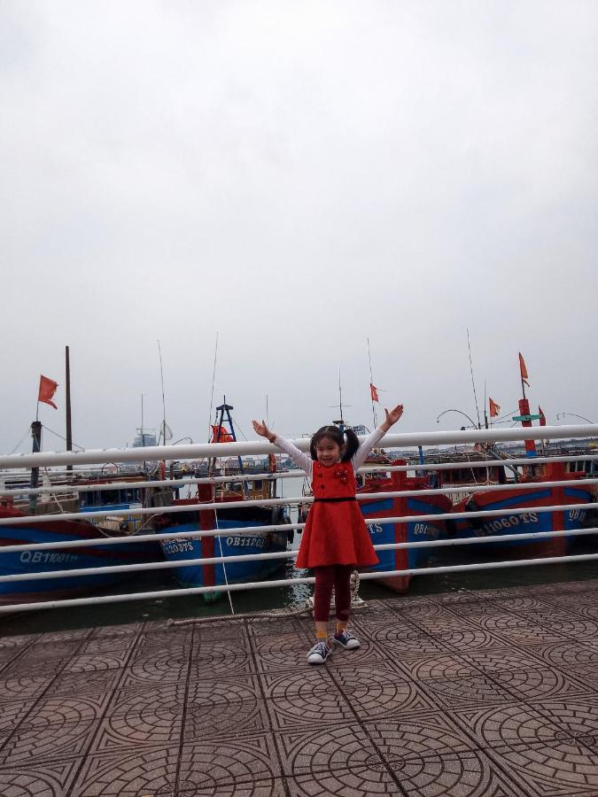 Nha Nghi Hang Nga Dong Hoi Exteriör bild
