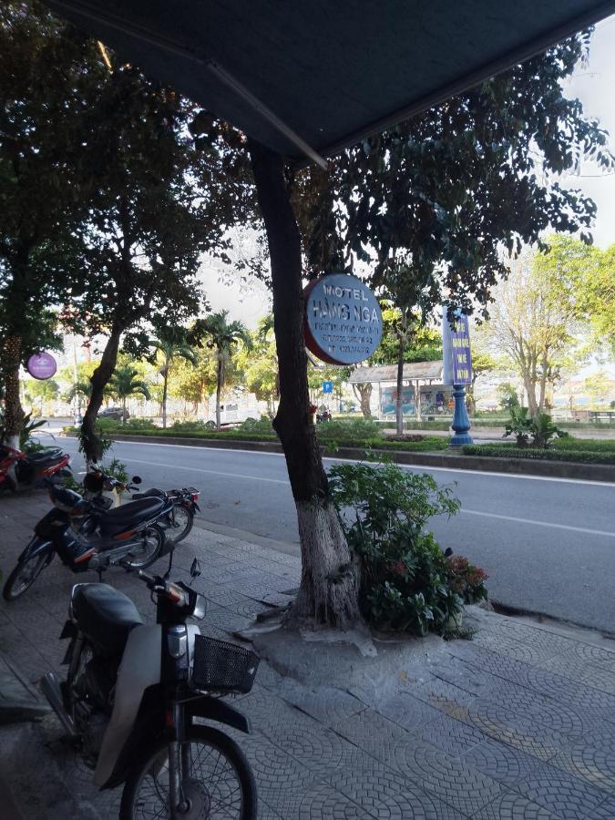 Nha Nghi Hang Nga Dong Hoi Exteriör bild