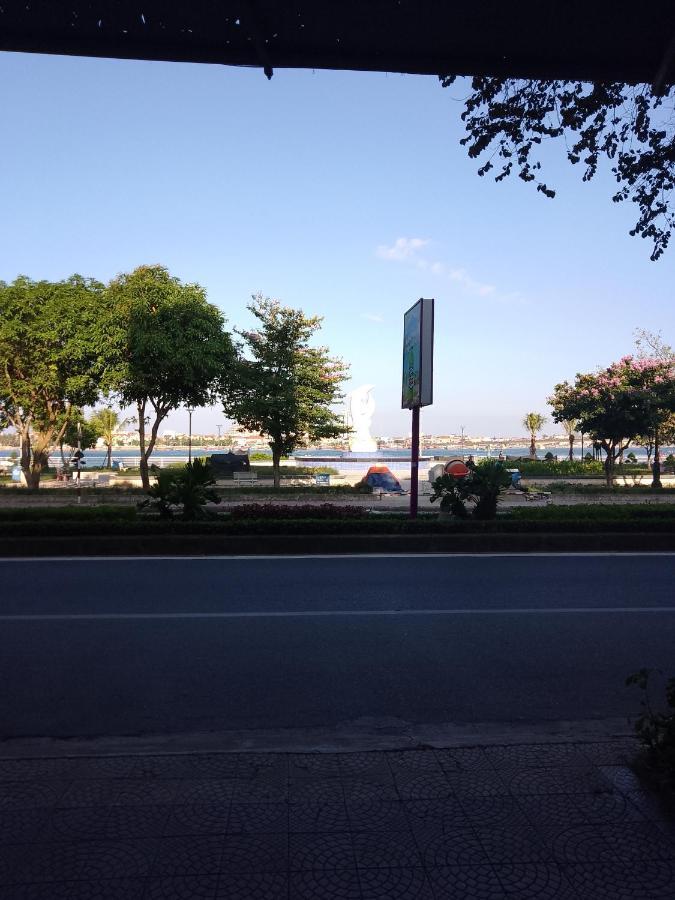 Nha Nghi Hang Nga Dong Hoi Exteriör bild