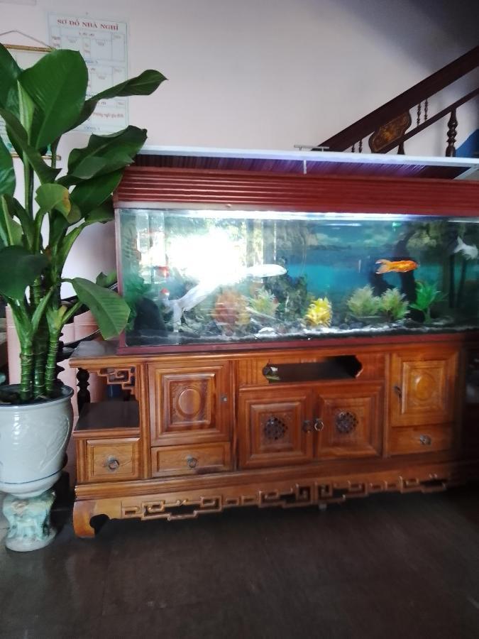Nha Nghi Hang Nga Dong Hoi Exteriör bild