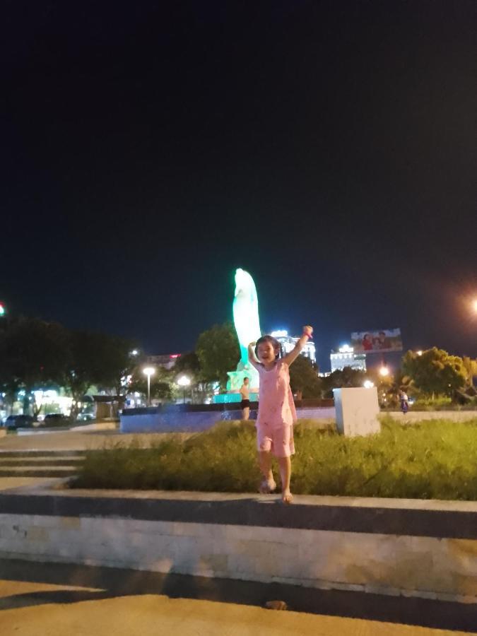 Nha Nghi Hang Nga Dong Hoi Exteriör bild