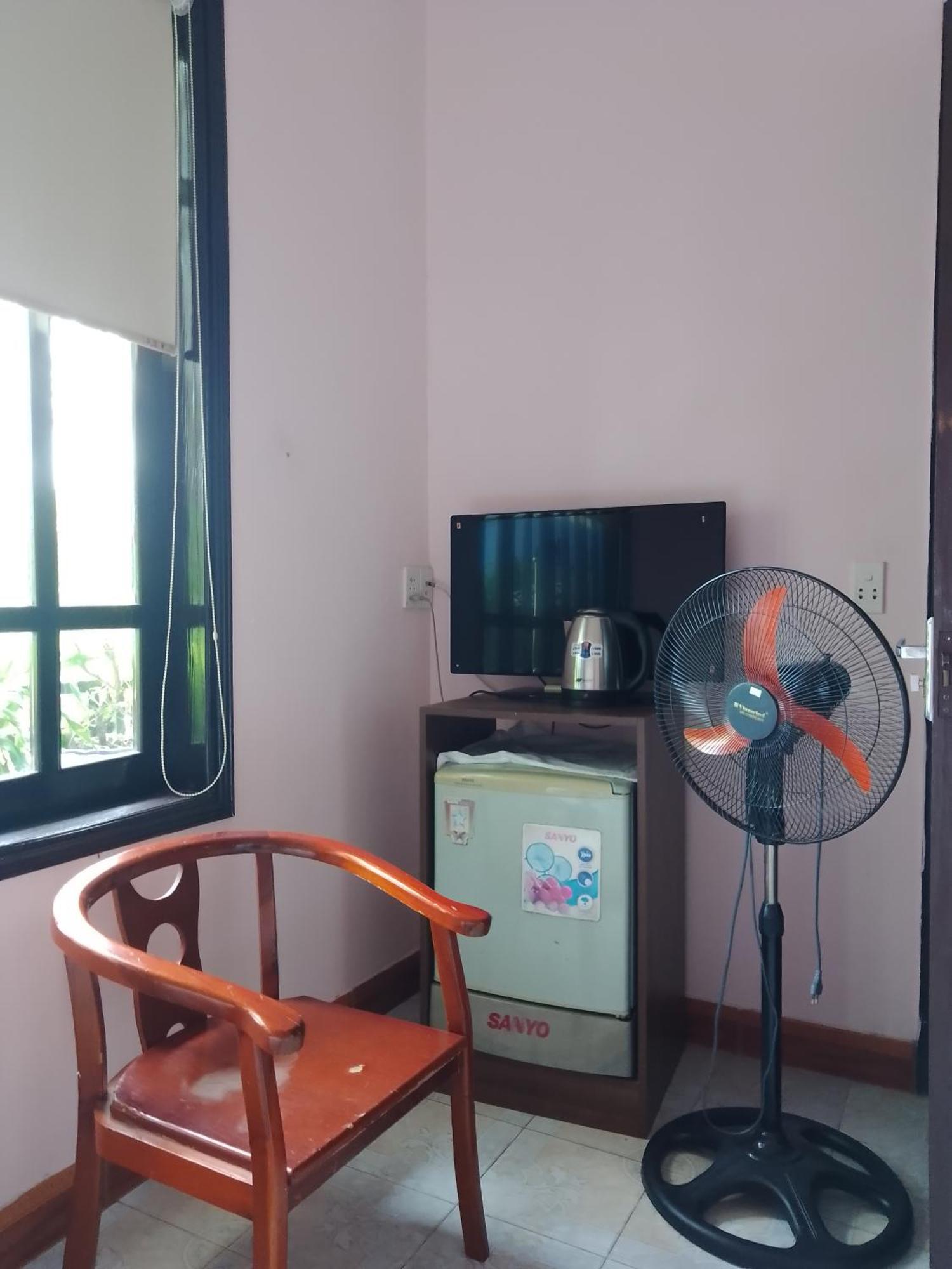 Nha Nghi Hang Nga Dong Hoi Exteriör bild