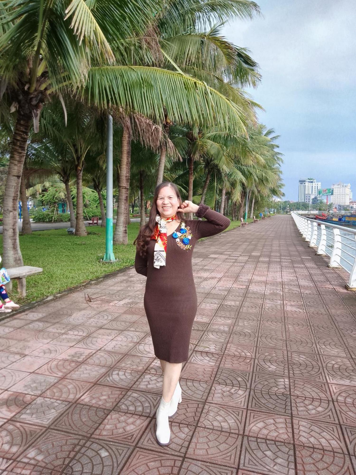 Nha Nghi Hang Nga Dong Hoi Exteriör bild