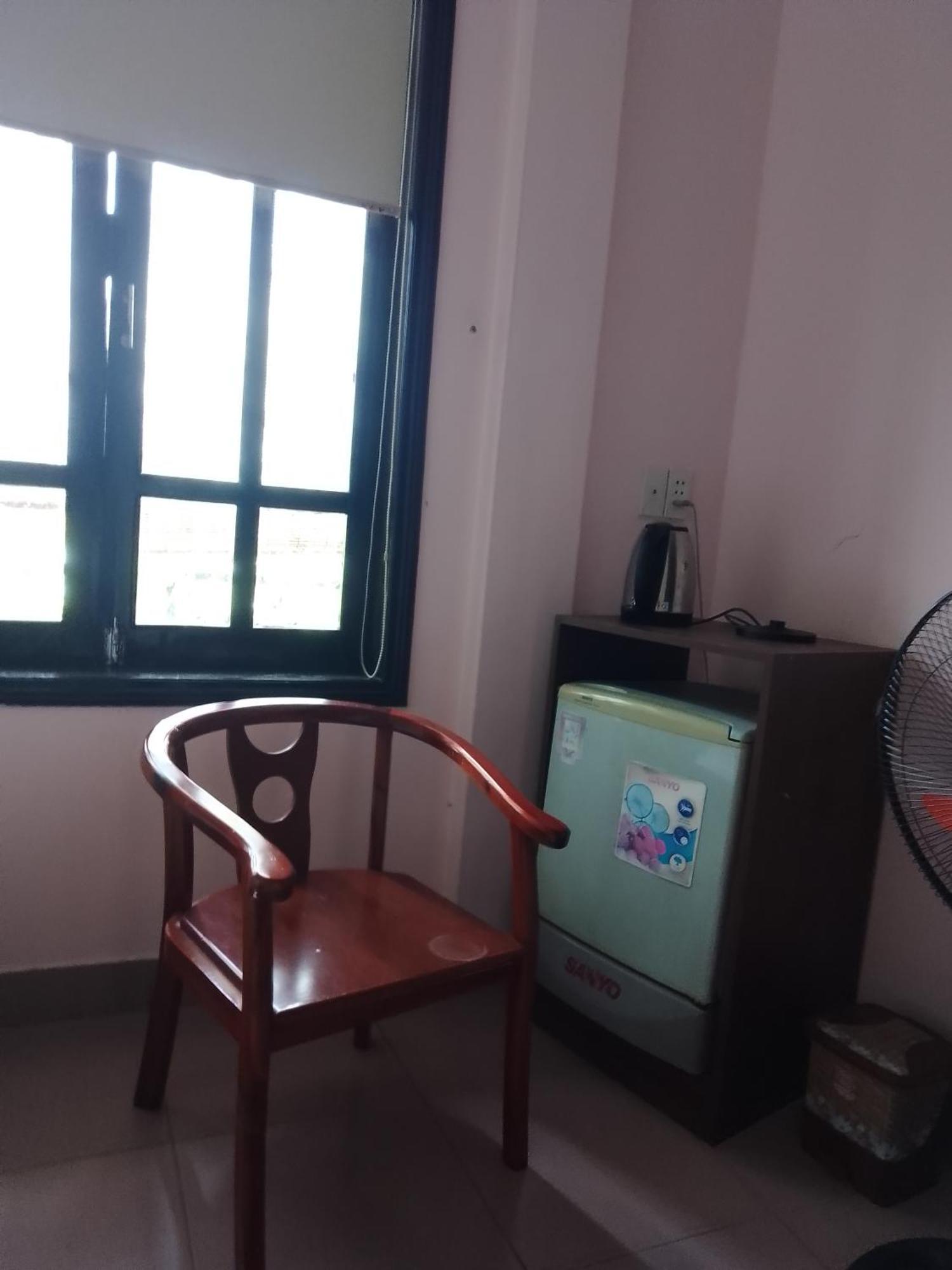 Nha Nghi Hang Nga Dong Hoi Exteriör bild