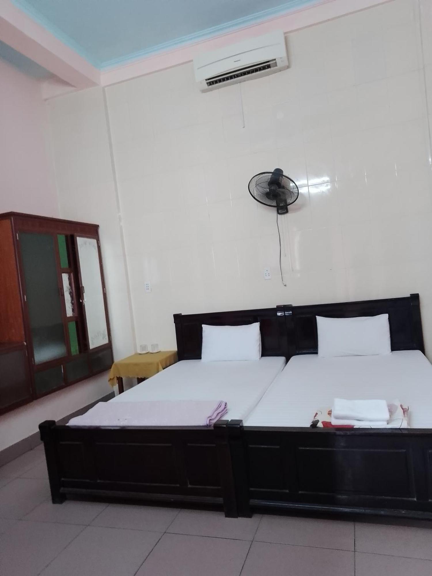 Nha Nghi Hang Nga Dong Hoi Exteriör bild
