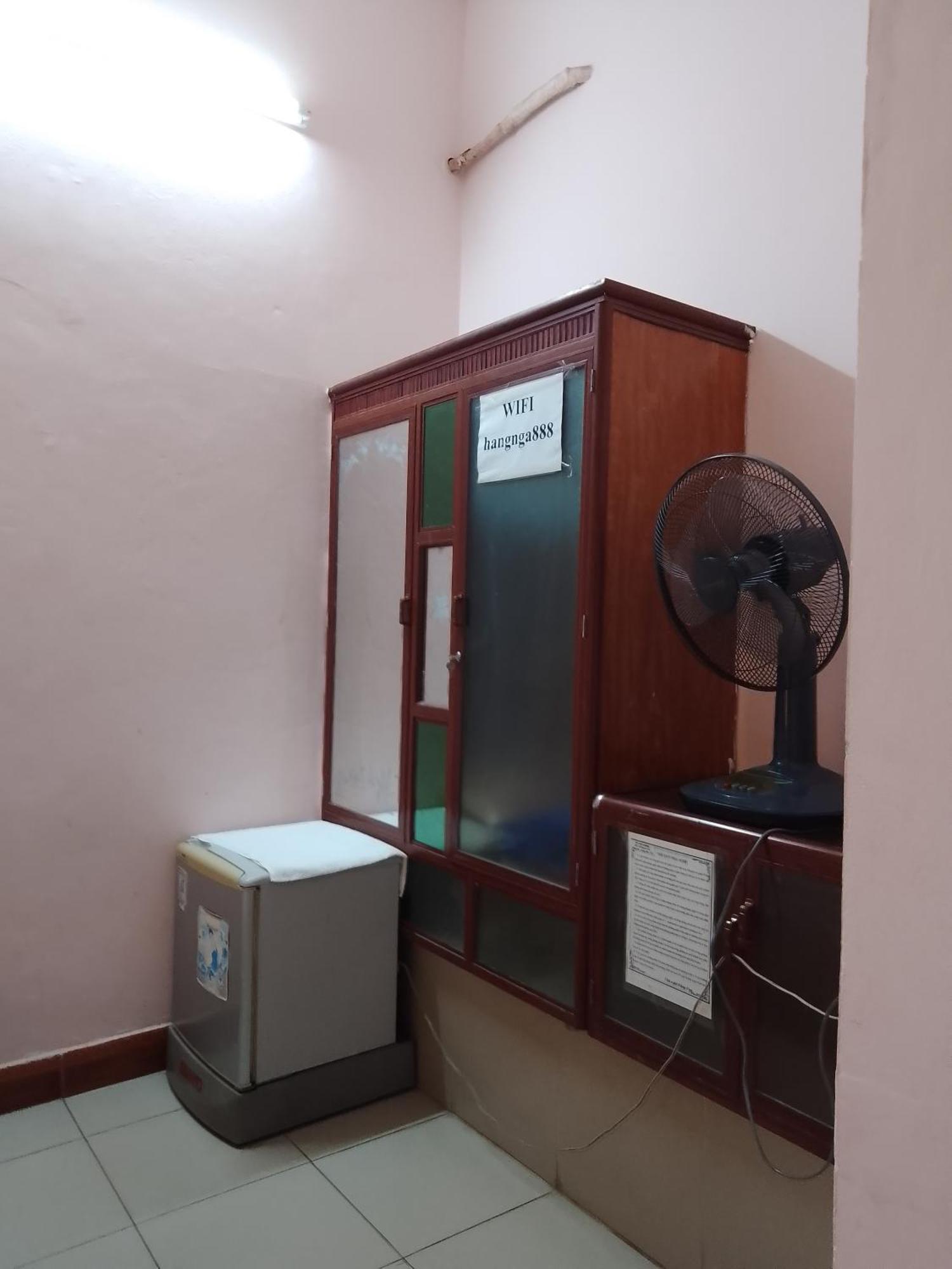Nha Nghi Hang Nga Dong Hoi Exteriör bild