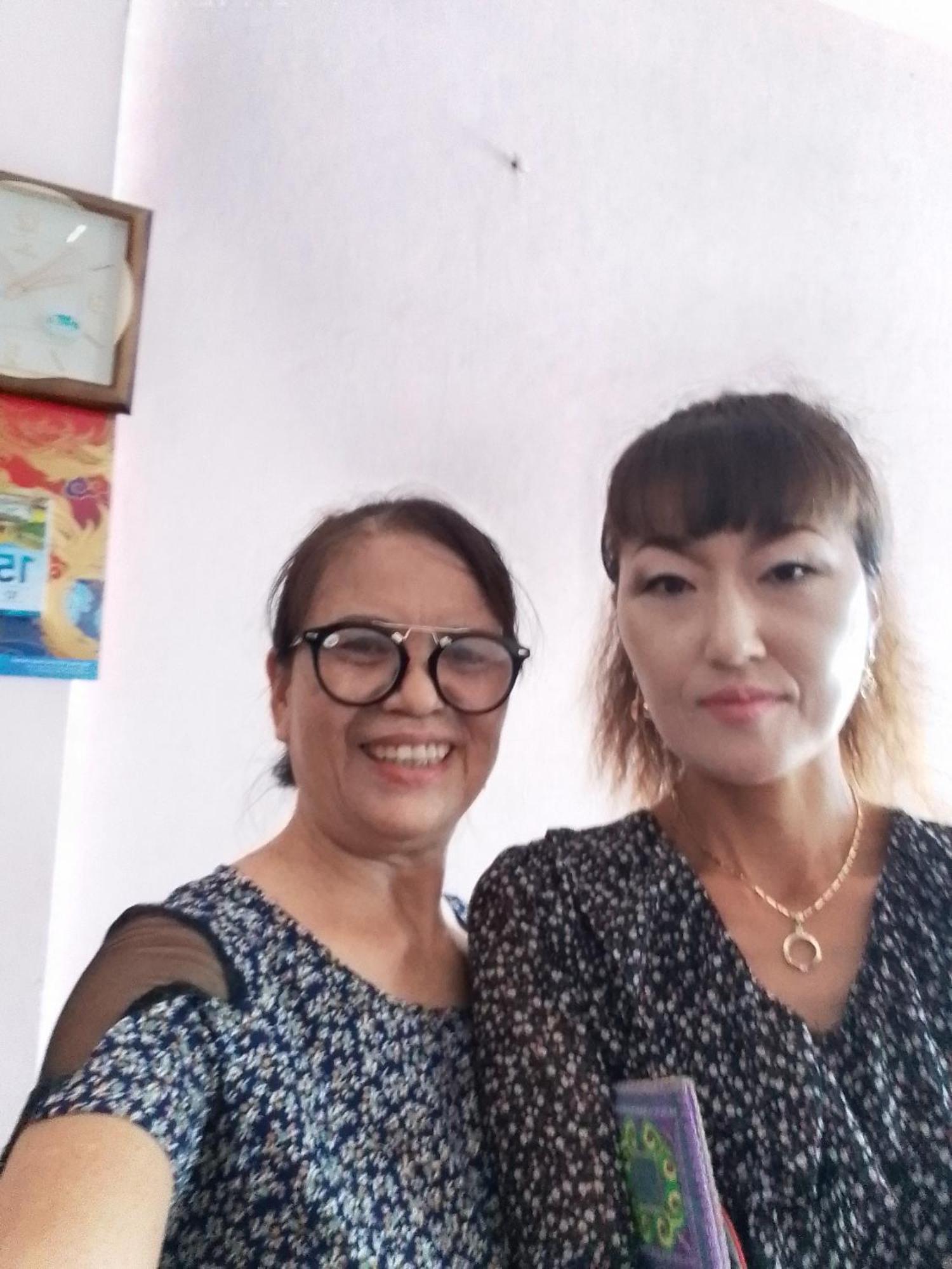 Nha Nghi Hang Nga Dong Hoi Exteriör bild