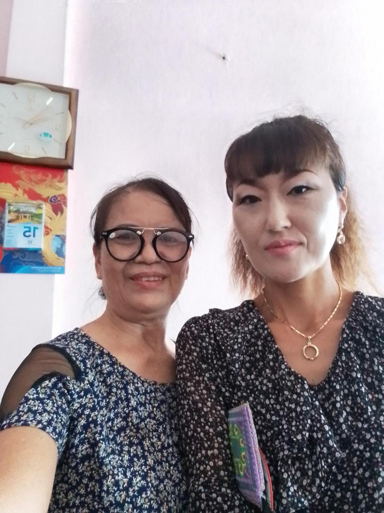 Nha Nghi Hang Nga Dong Hoi Exteriör bild